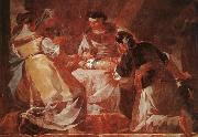 Francisco de Goya Birth of the Virgin China oil painting reproduction